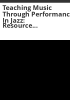 Teaching_music_through_performance_in_jazz