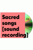 Sacred_songs