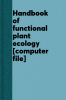 Handbook_of_functional_plant_ecology