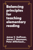 Balancing_principles_for_teaching_elementary_reading