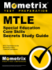MTLE_Special_Education_Core_Skills_Secrets_Study_Guide