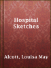 Hospital_Sketches
