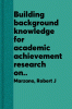 Building_Background_Knowledge_for_Academic_Achievement