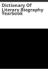 Dictionary_of_literary_biography_yearbook