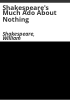 Shakespeare_s_Much_ado_about_nothing