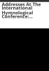 Addresses_at_the_International_Hymnological_Conference