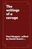 The_writings_of_a_savage