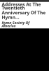 Addresses_at_the_twentieth_anniversary_of_the_Hymn_Society_of_America