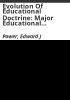 Evolution_of_educational_doctrine