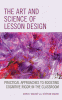 The_art_and_science_of_lesson_design