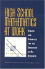 High_school_mathematics_at_work