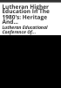 Lutheran_higher_education_in_the_1980_s