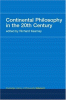 Twentieth-century_Continental_philosophy