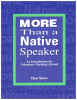 More_than_a_native_speaker