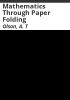 Mathematics_through_paper_folding