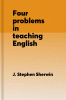 Four_problems_in_teaching_English