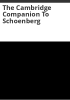 The_Cambridge_companion_to_Schoenberg