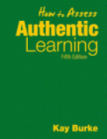 How_to_assess_authentic_learning