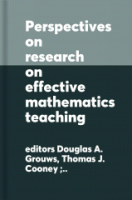 Research_agenda_for_mathematics_education