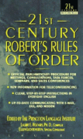21st_century_Robert_s_rules_of_order