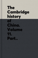The_Cambridge_history_of_China