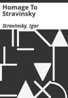 Homage_to_Stravinsky