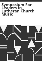 Symposium_for_leaders_in_Lutheran_church_music
