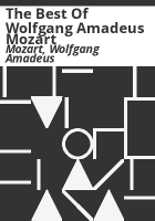 The_best_of_Wolfgang_Amadeus_Mozart