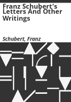 Franz_Schubert_s_letters_and_other_writings