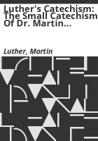 Luther_s_catechism