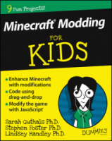 Minecraft_modding_for_kids_for_dummies