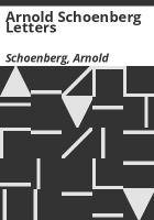 Arnold_Schoenberg_letters