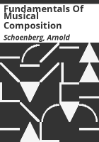 Fundamentals_of_musical_composition
