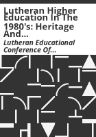 Lutheran_higher_education_in_the_1980_s