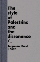The_style_of_Palestrina_and_the_dissonance