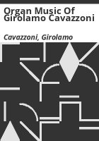 Organ_music_of_Girolamo_Cavazzoni