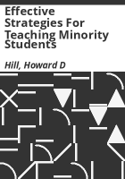 Effective_strategies_for_teaching_minority_students
