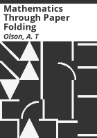Mathematics_through_paper_folding
