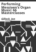 Performing_Messiaen_s_organ_music