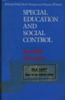 Special_education_and_social_control