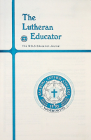 The_Lutheran_educator