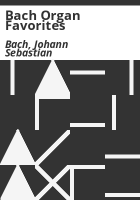 Bach_organ_favorites