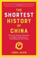 The_shortest_history_of_China