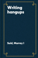 Writing_hangups