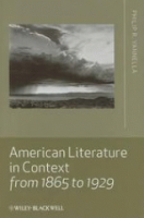 American_literature_in_context_from_1865_to_1929