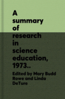A_summary_of_research_in_science_education__1973