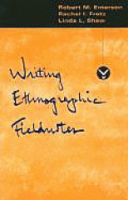 Writing_ethnographic_fieldnotes