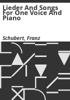 Lieder_and_songs_for_one_voice_and_piano