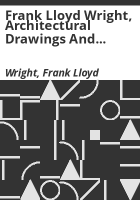 Frank_Lloyd_Wright__architectural_drawings_and_decorative_art__