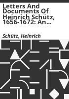 Letters_and_documents_of_Heinrich_Sch__tz__1656-1672